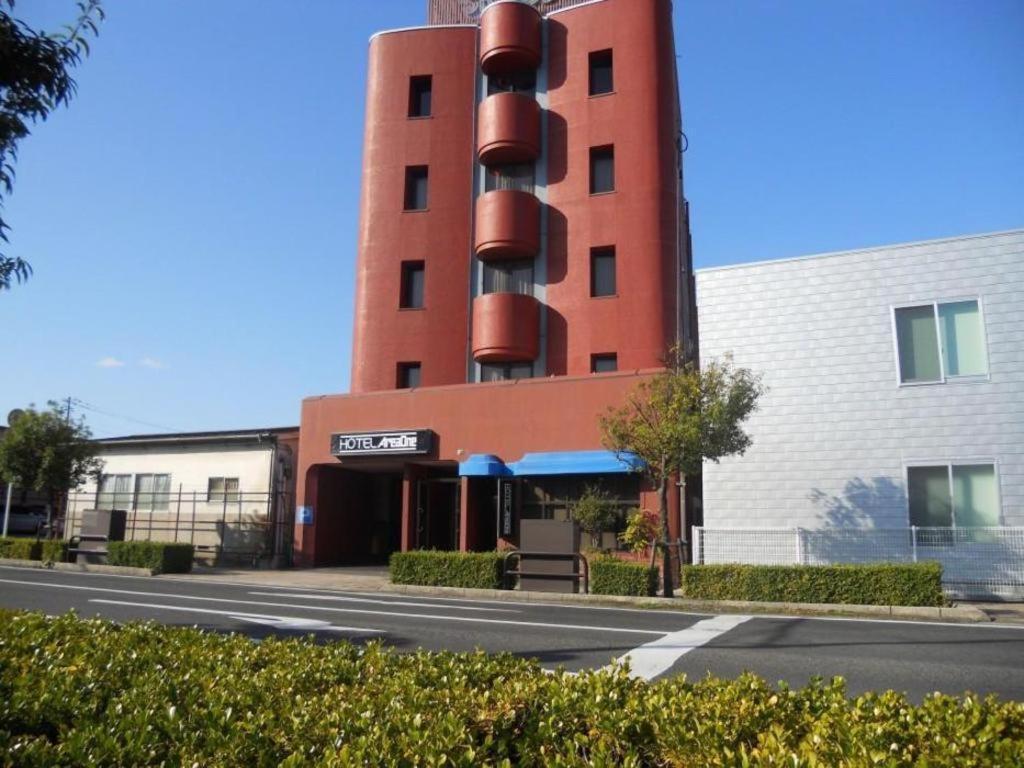 Hotel Areaone Изумо Екстериор снимка