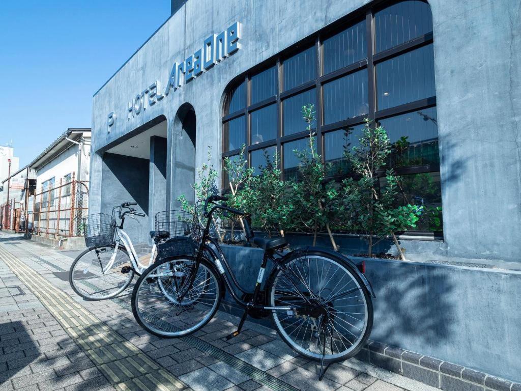 Hotel Areaone Изумо Екстериор снимка