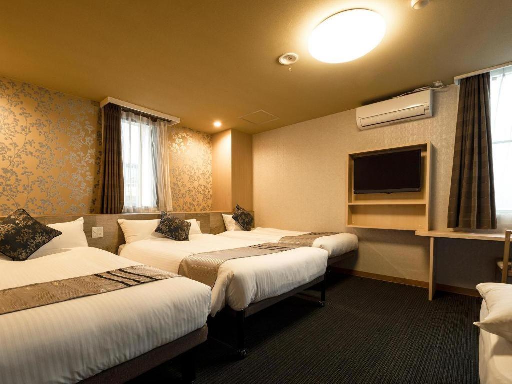 Hotel Areaone Изумо Екстериор снимка