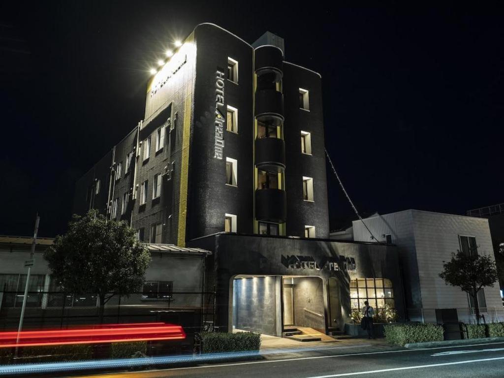 Hotel Areaone Изумо Екстериор снимка