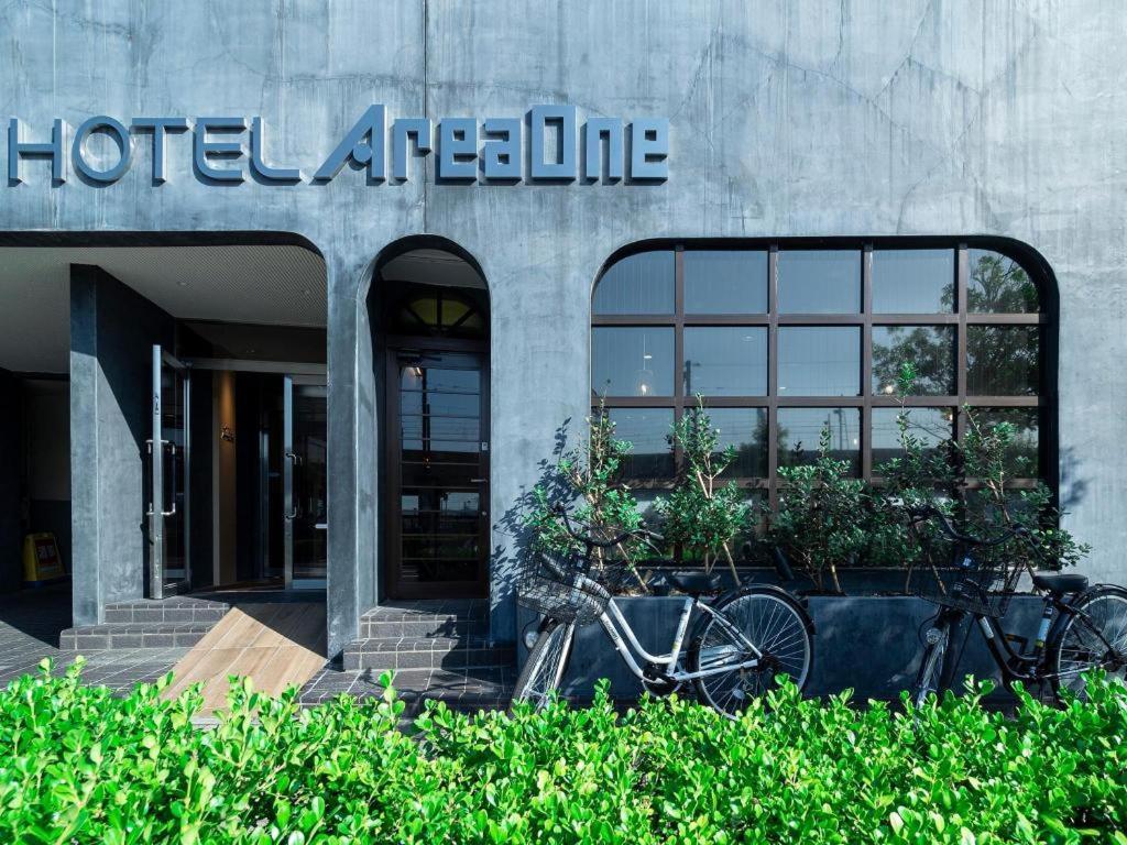 Hotel Areaone Изумо Екстериор снимка